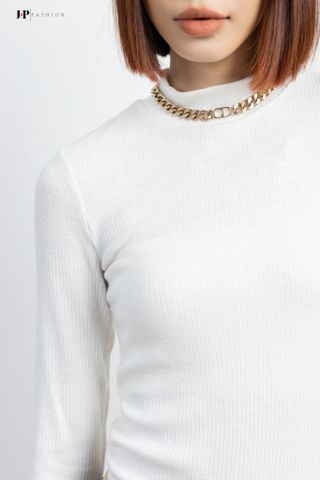 Thun cổ lọ tay dài 10209352