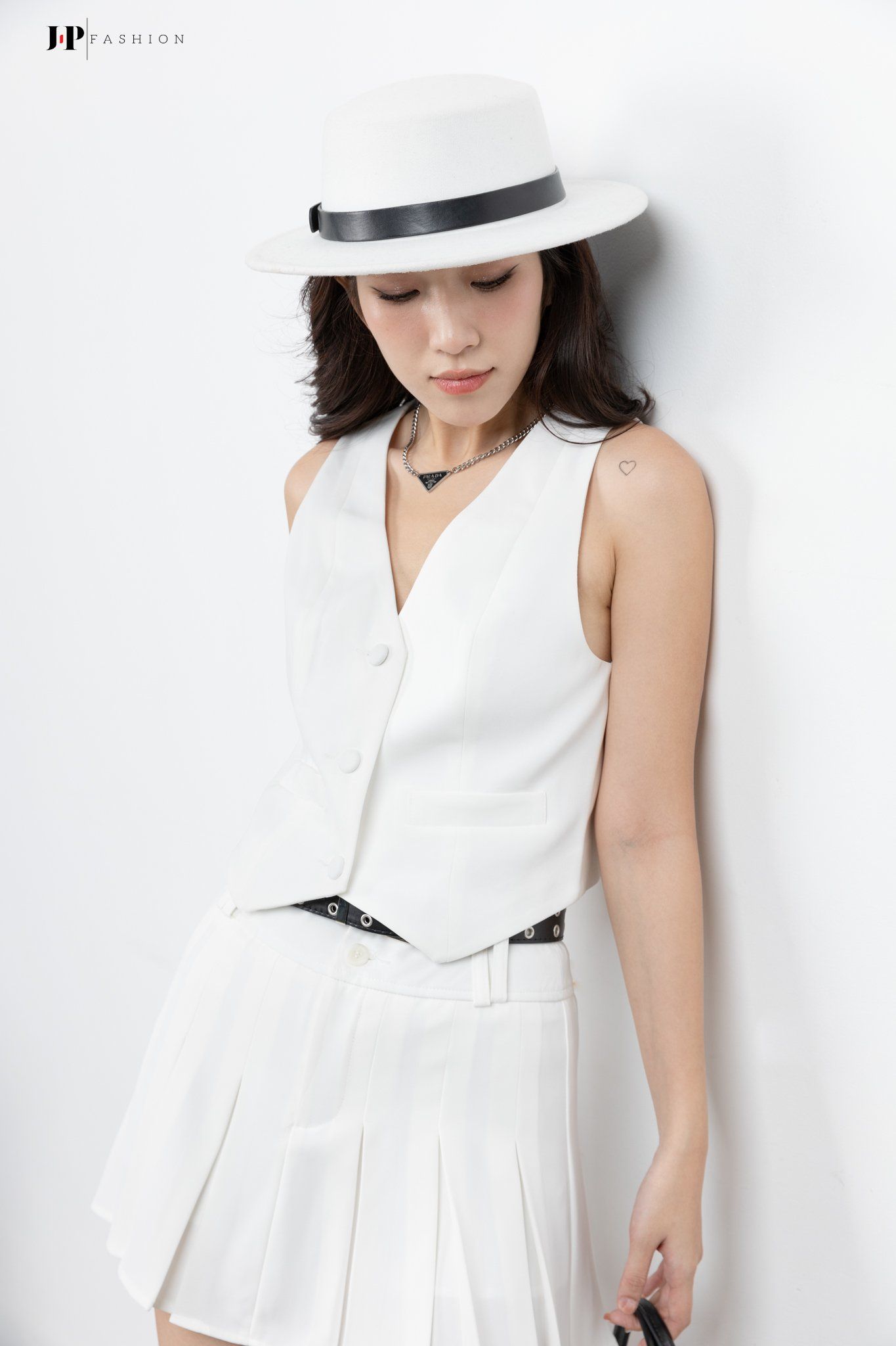 Váy xếp ly 17009584