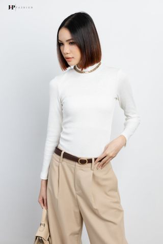 Thun cổ lọ tay dài 10209352