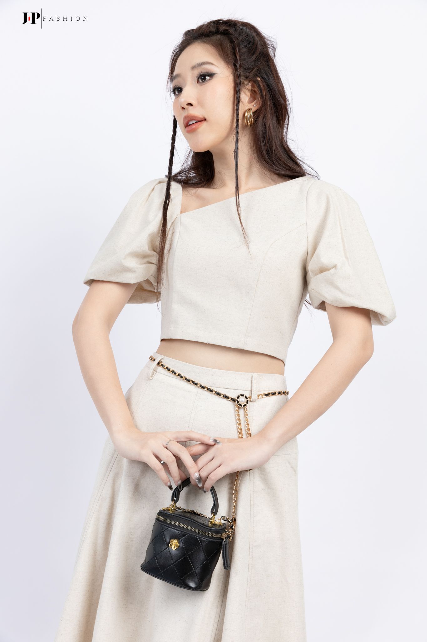 Chân Váy Dài Xòe 17109789