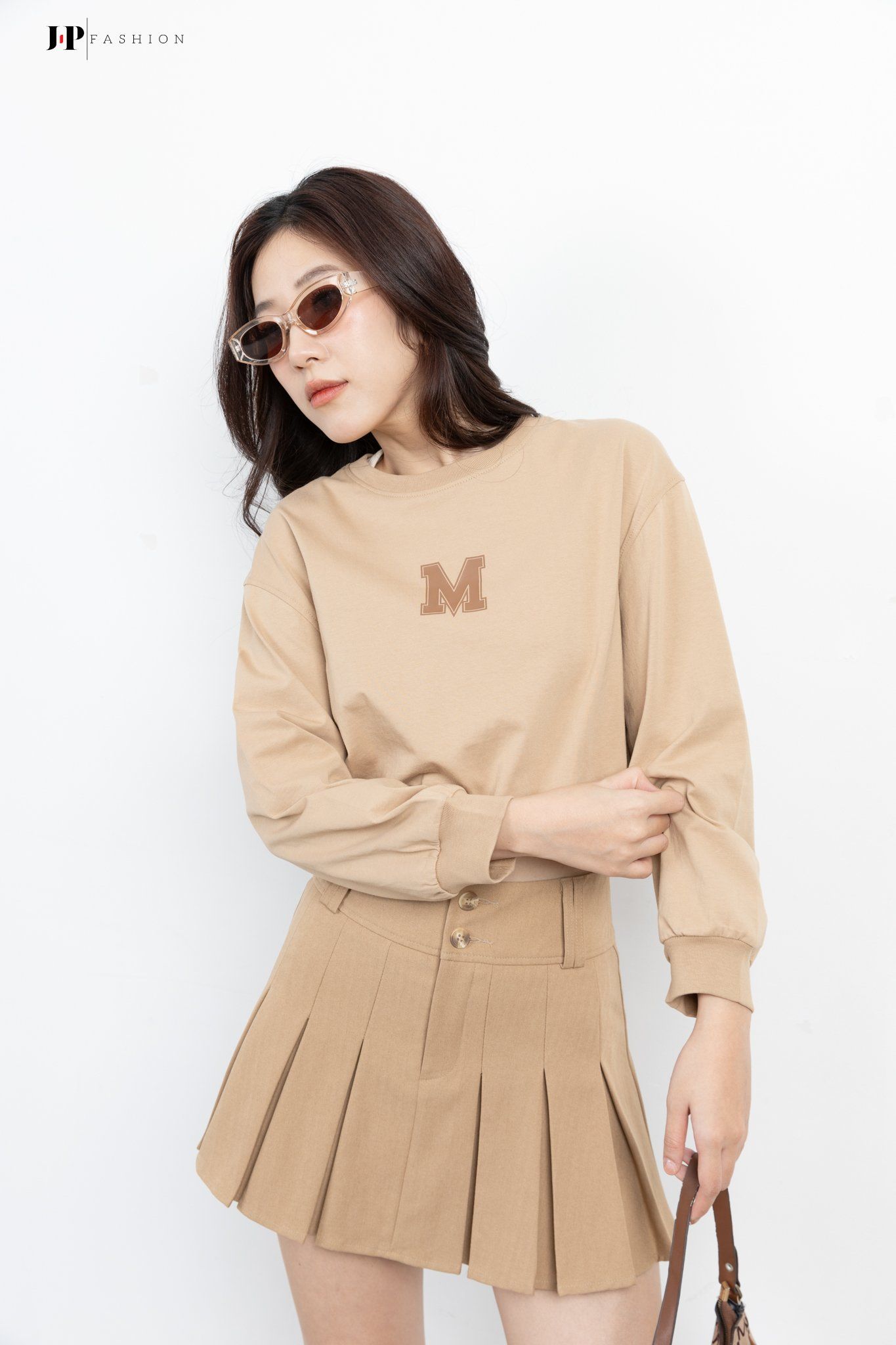 Váy xếp ly 17009584