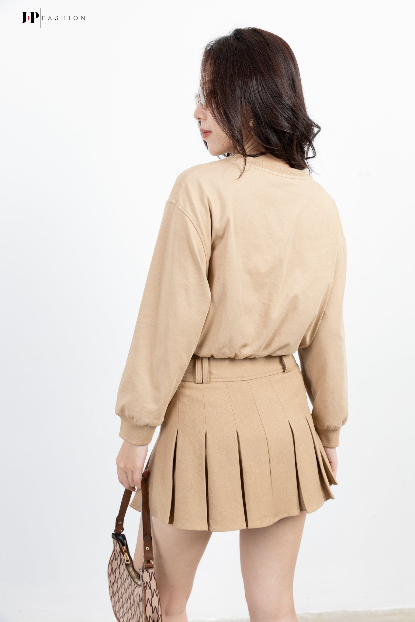 Váy xếp ly 17009584