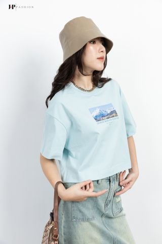 Thun hình ngắn tay 10209635