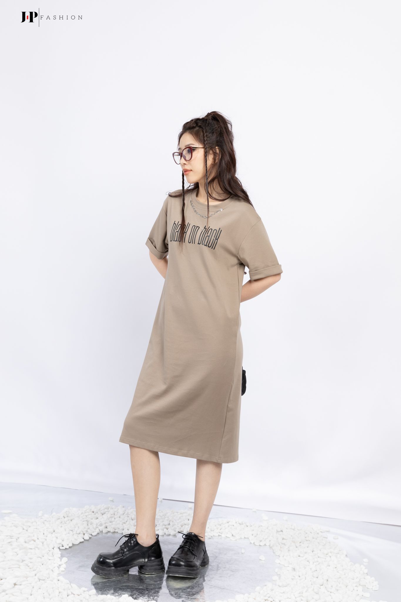 Đầm Thun Suông 12109750