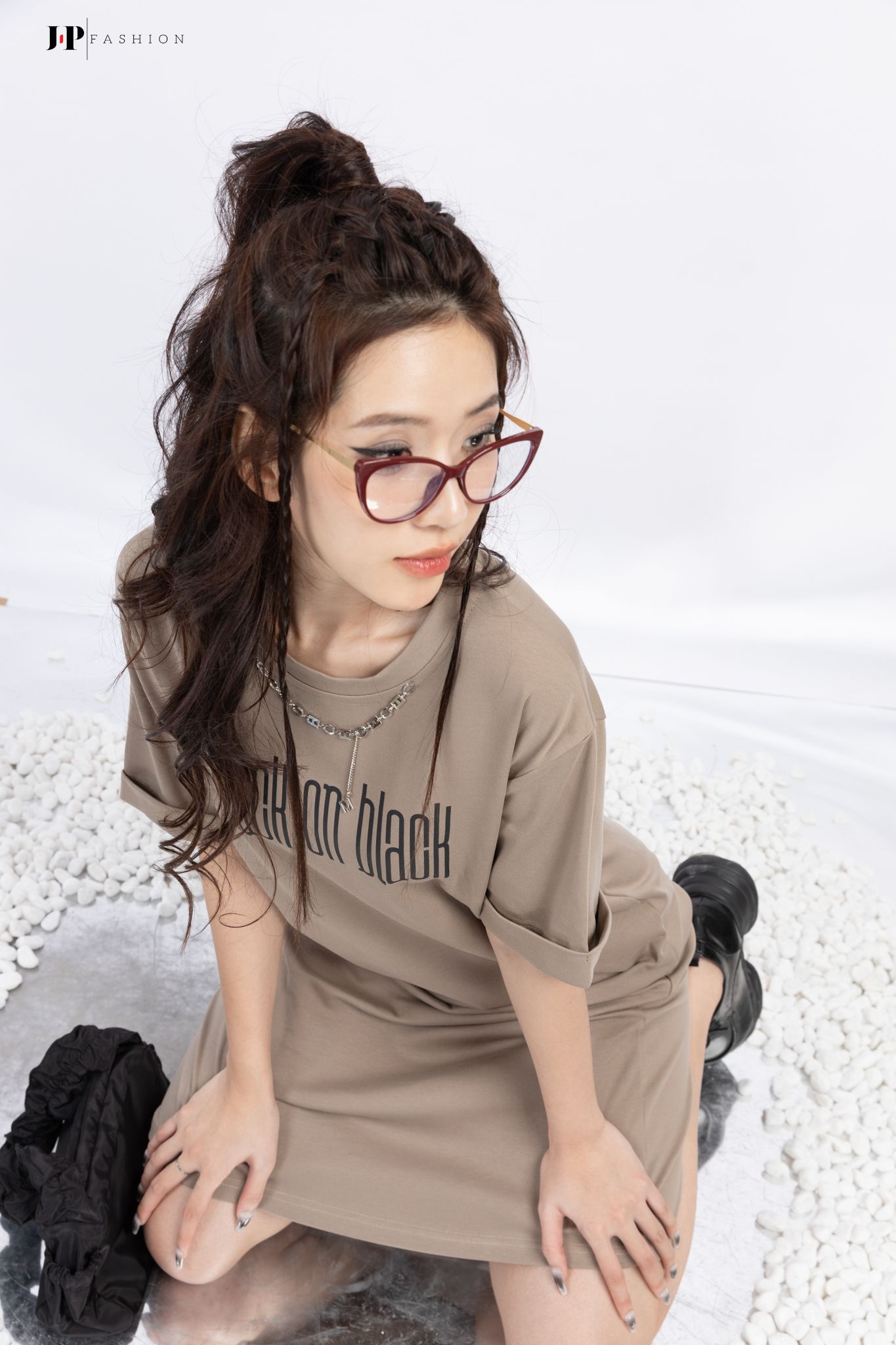Đầm Thun Suông 12109750