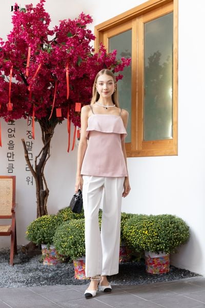 color_ Hồng nhạt