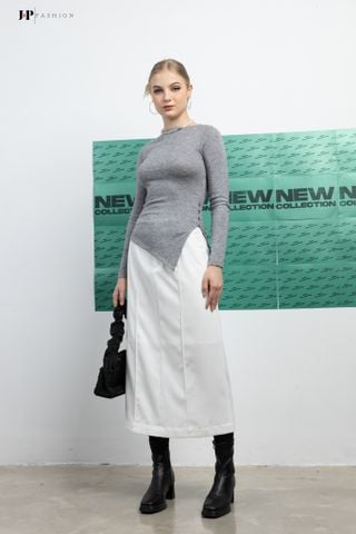 Thun kiểu dài tay