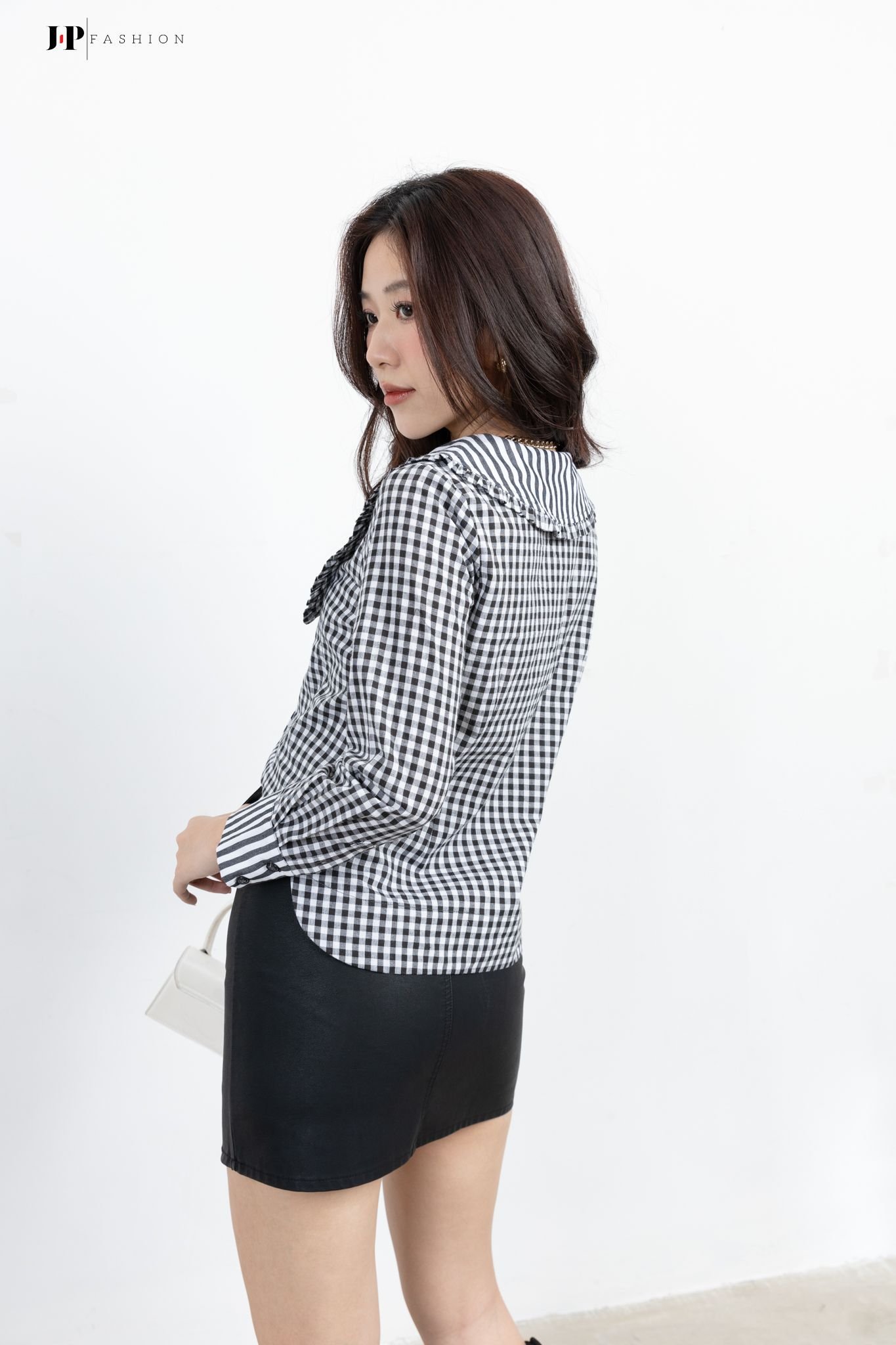 Sơ mi dài tay