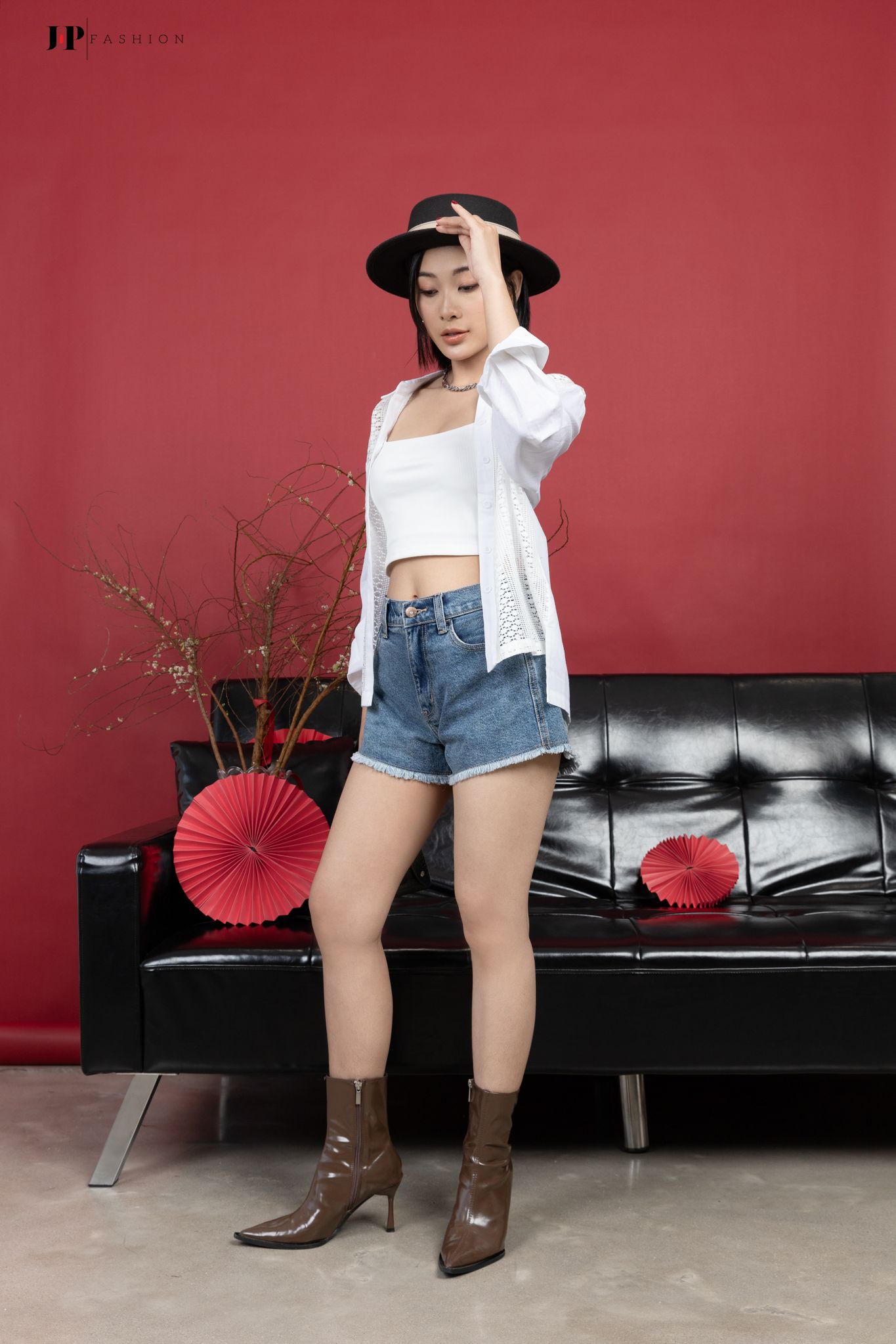Áo Sơ Mi Dài Tay 10609181