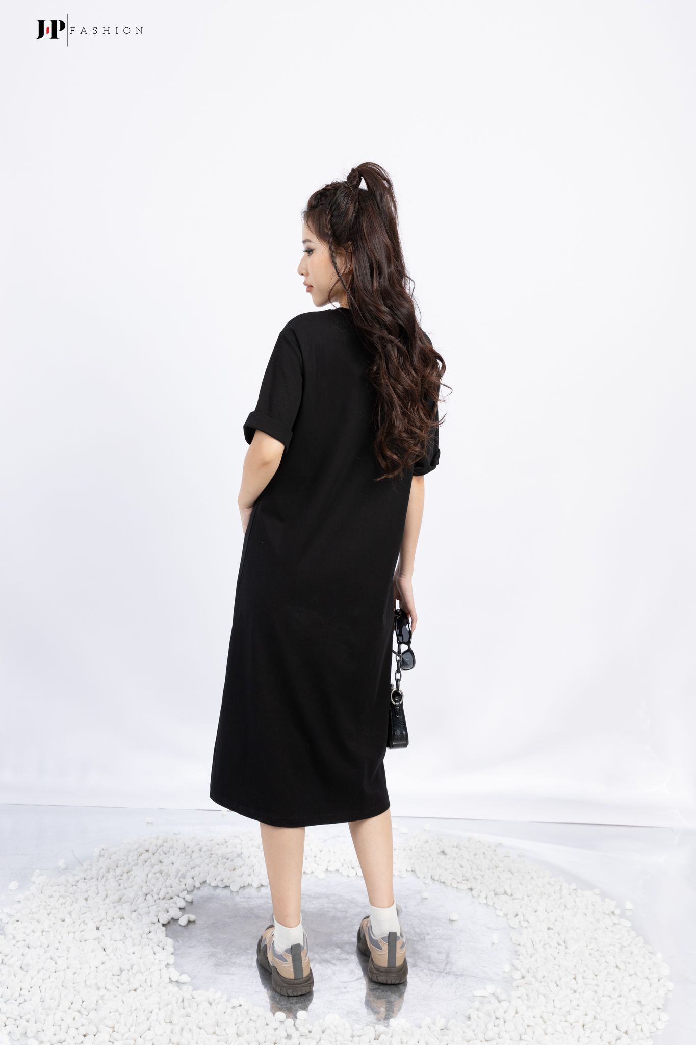 Đầm Thun Suông 12109751