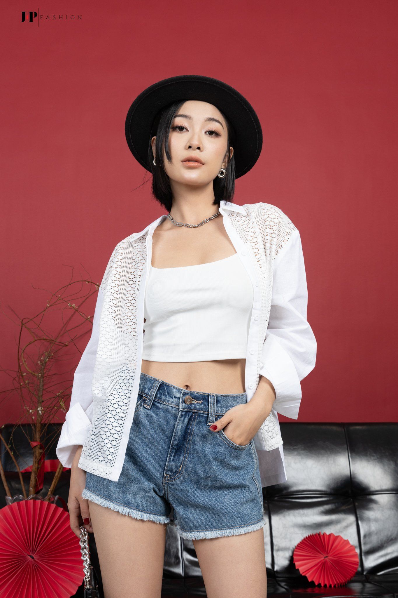 Áo Sơ Mi Dài Tay 10609181