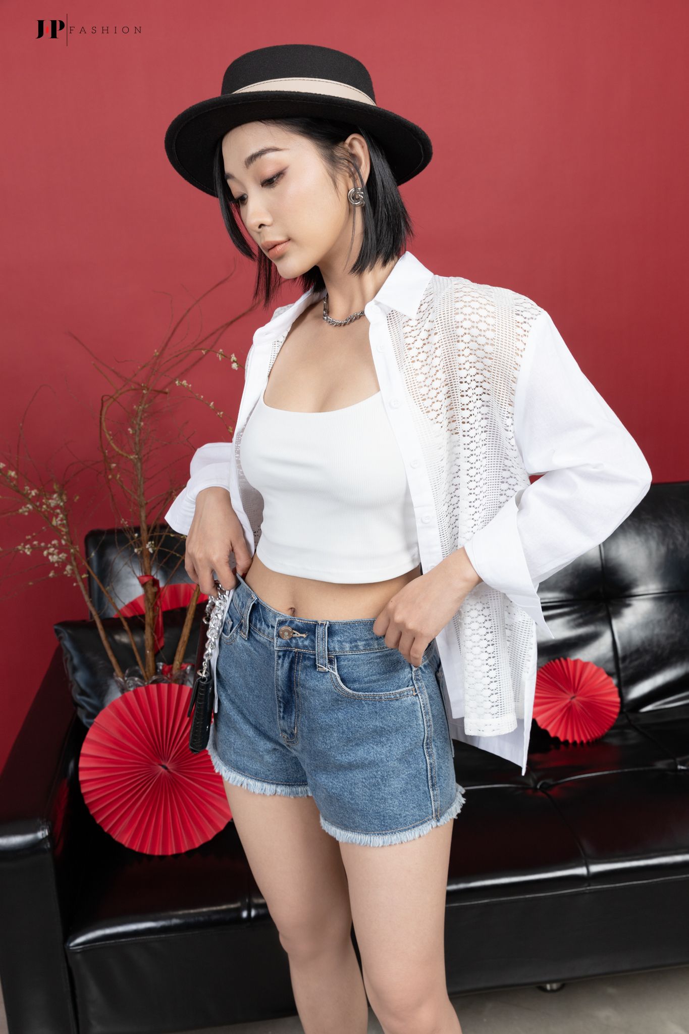 Áo Sơ Mi Dài Tay 10609181