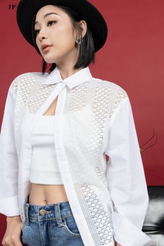 Áo Sơ Mi Dài Tay 10609181