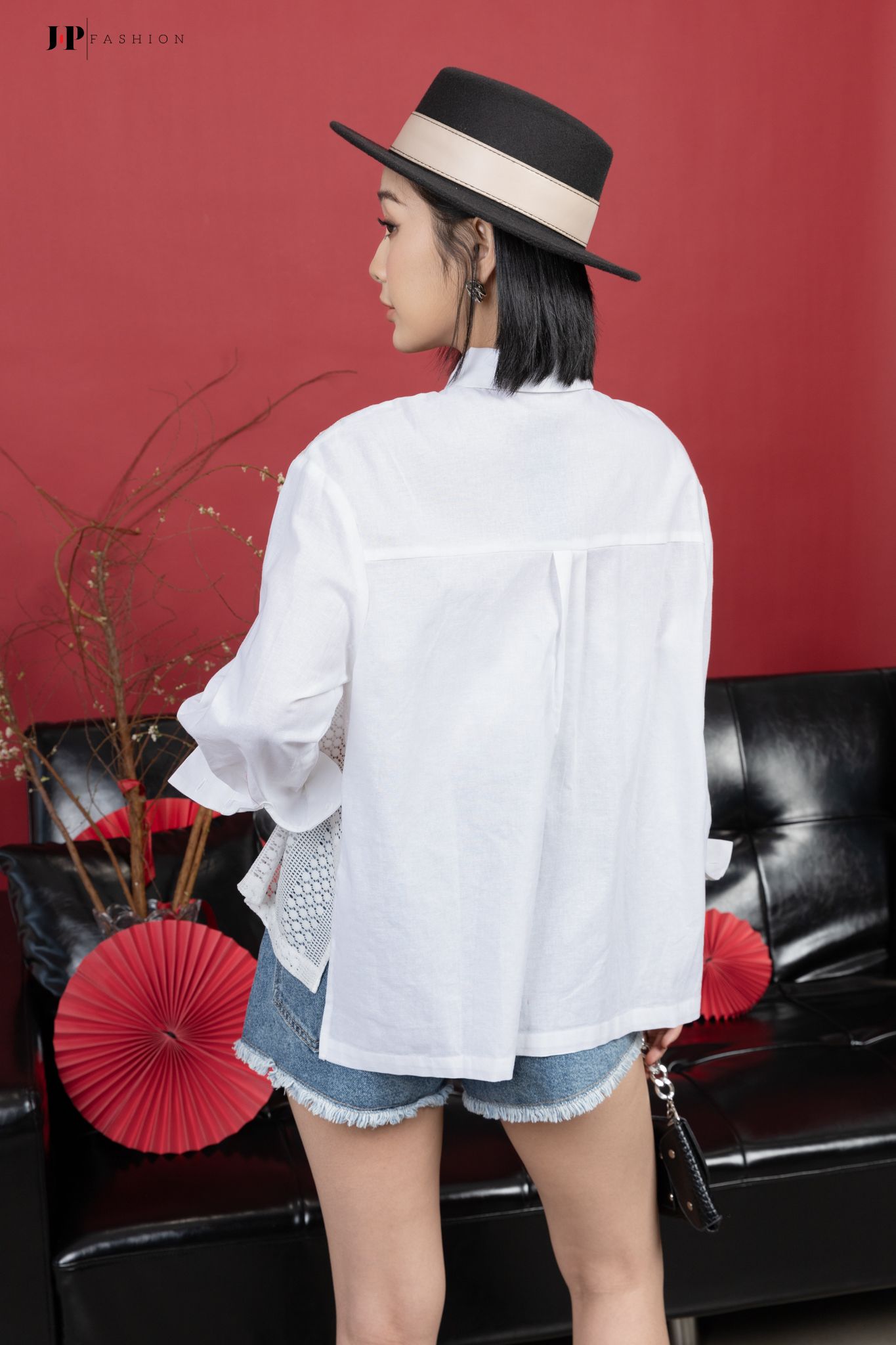 Áo Sơ Mi Dài Tay 10609181