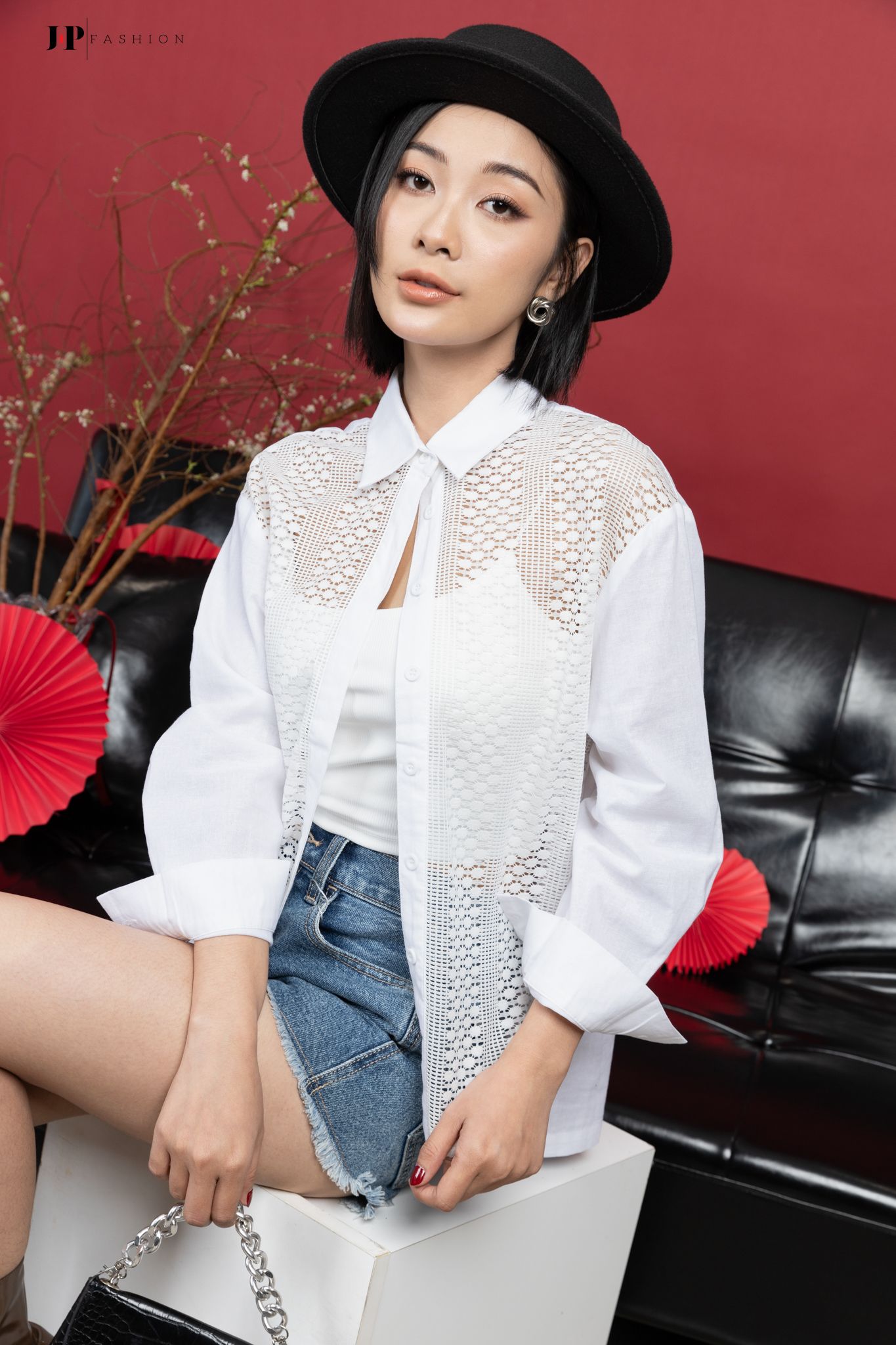Áo Sơ Mi Dài Tay 10609181