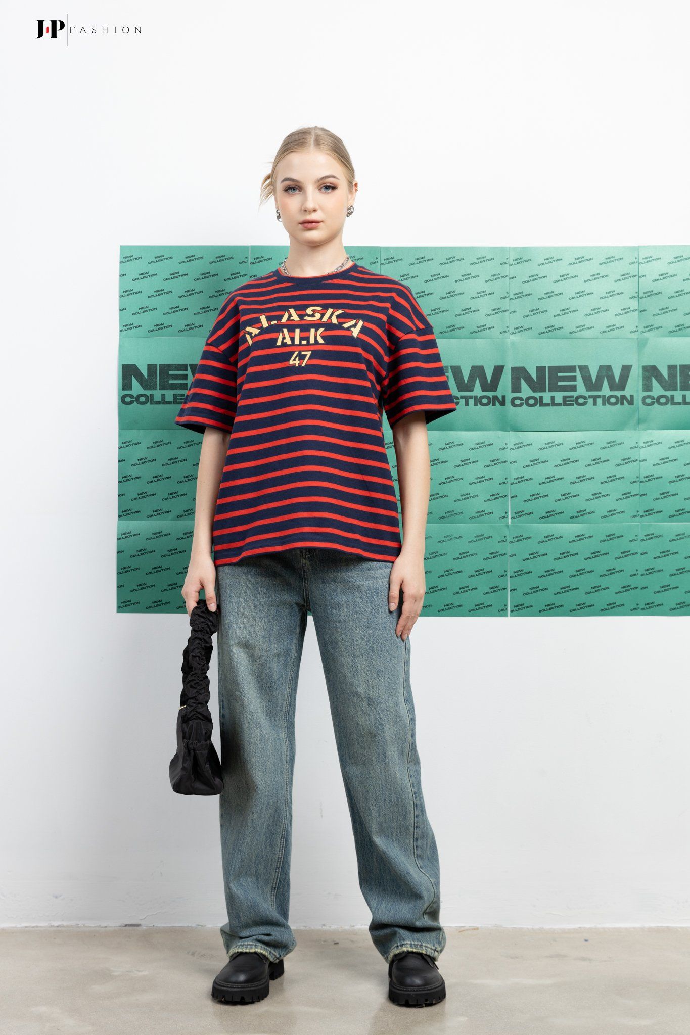 Áo thun form rộng