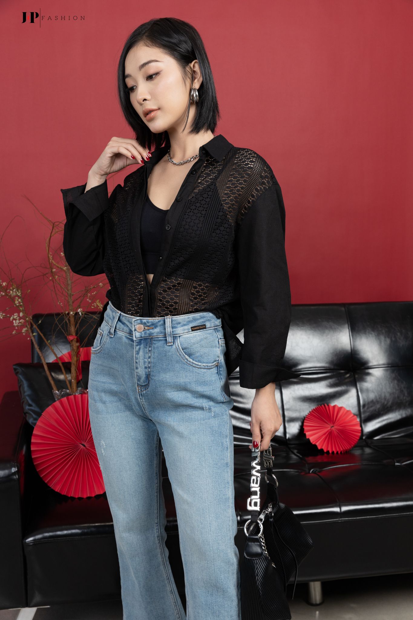 Áo Sơ Mi Dài Tay 10609181