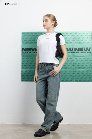 Thun chữ ngắn tay