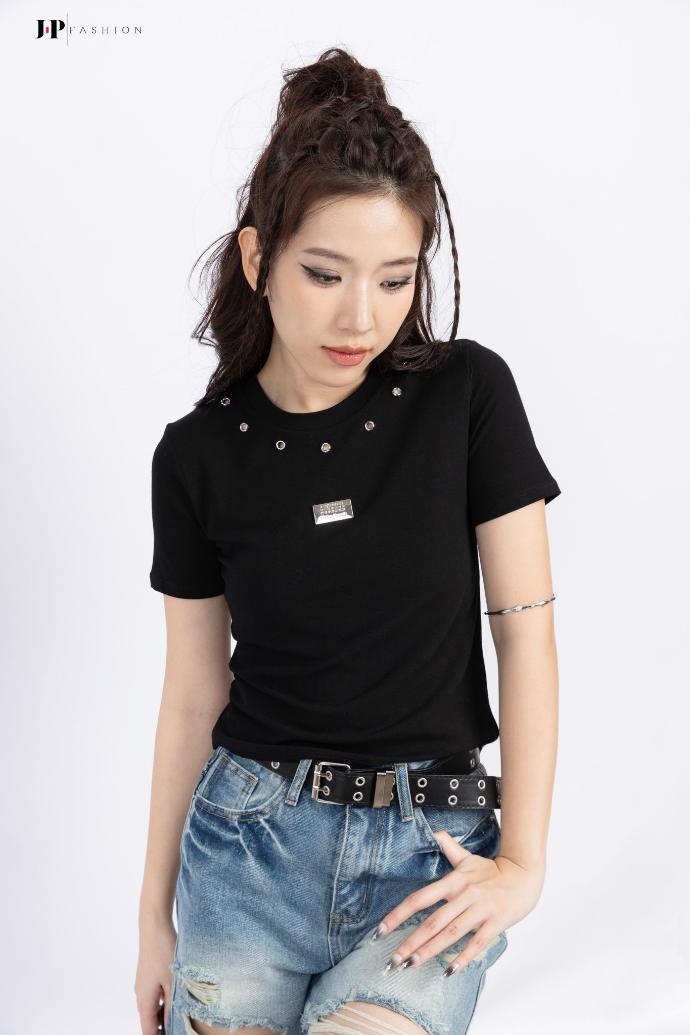 Áo Thun Ôm Kiểu 10209755
