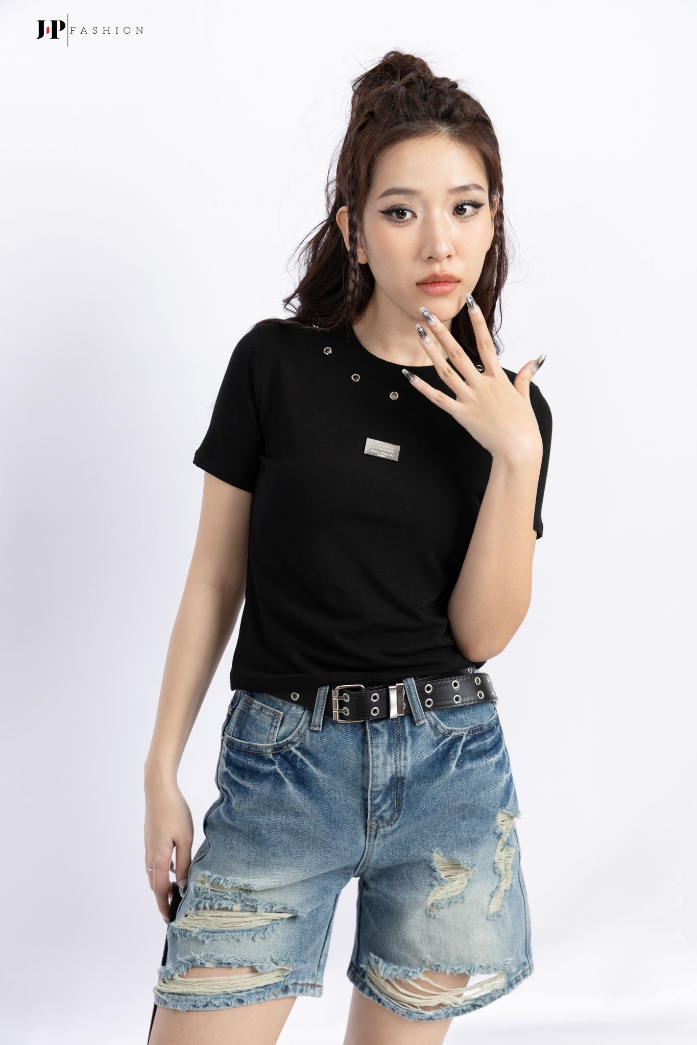 Áo Thun Ôm Kiểu 10209755