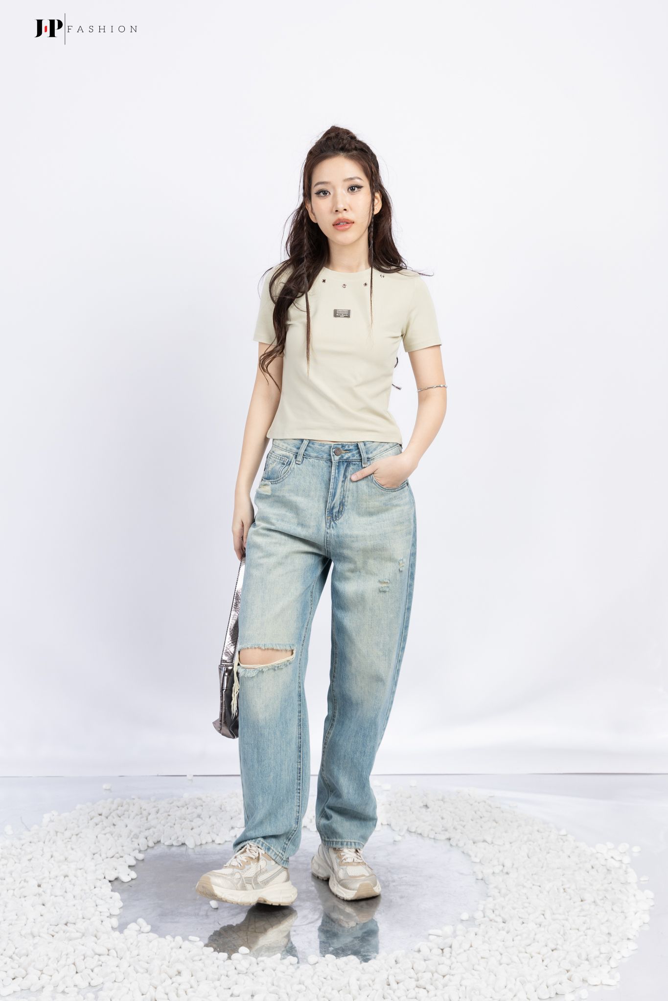 Áo Thun Ôm Kiểu 10209755