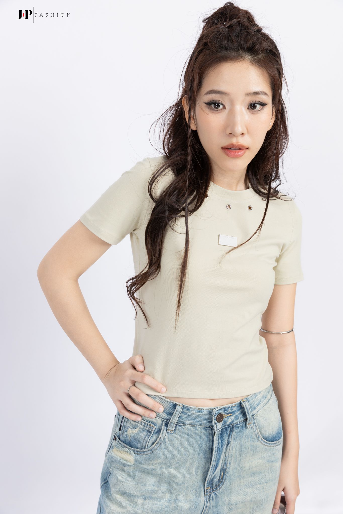 Áo Thun Ôm Kiểu 10209755
