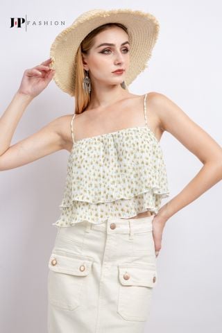 Áo Dây Xếp Ly 10508596