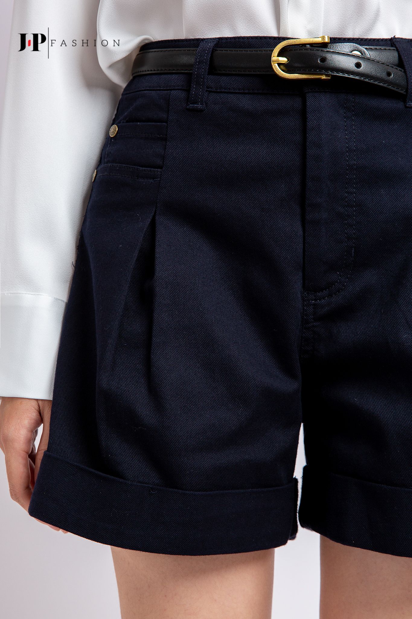 Quần short ống rộng 15008186