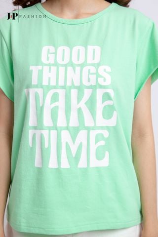 Áo thun chữ 10208188