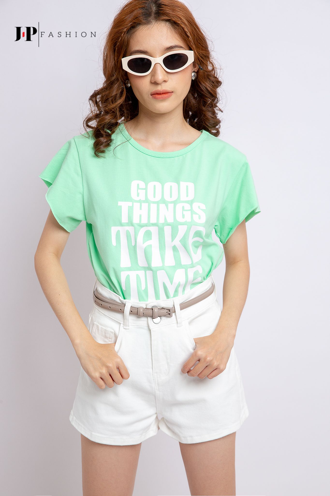 Áo thun chữ 10208188