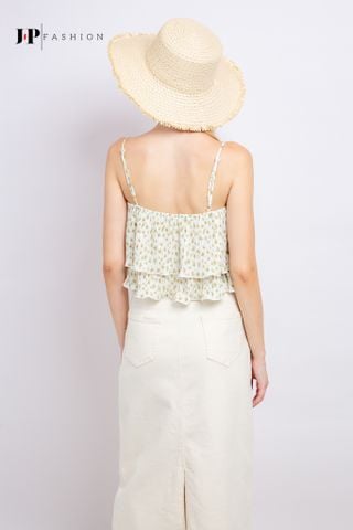 Áo Dây Xếp Ly 10508596