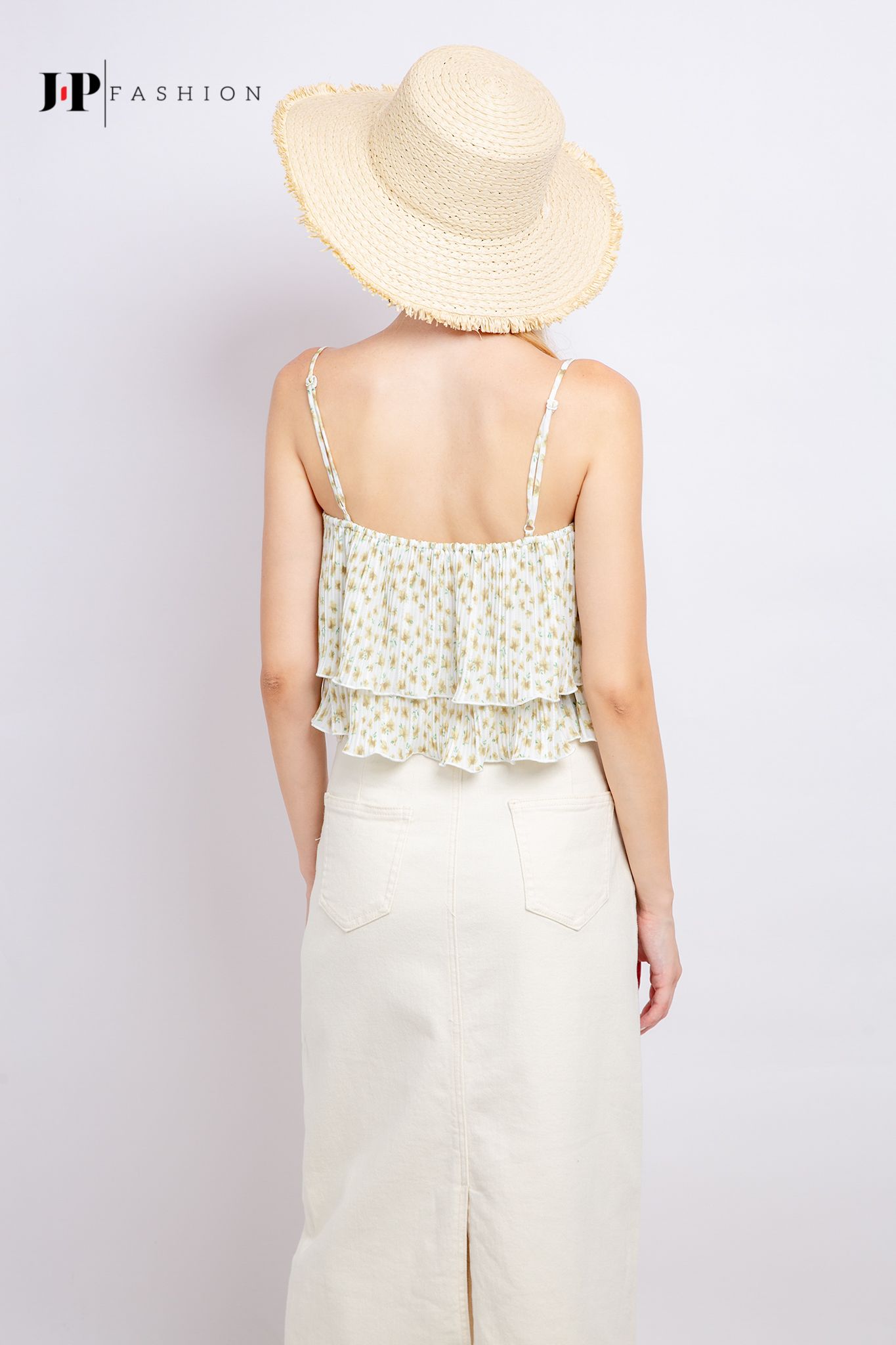 Áo Dây Xếp Ly 10508596