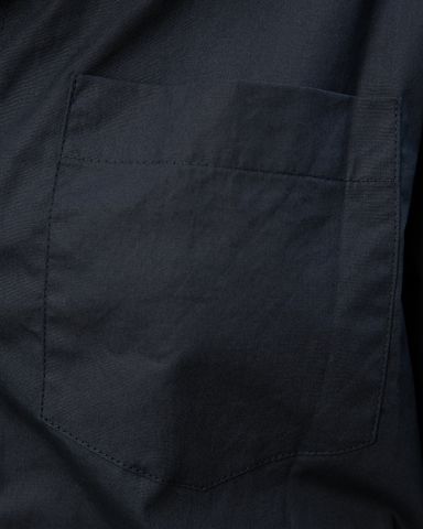 Áo sơ mi croptop ngắn tay