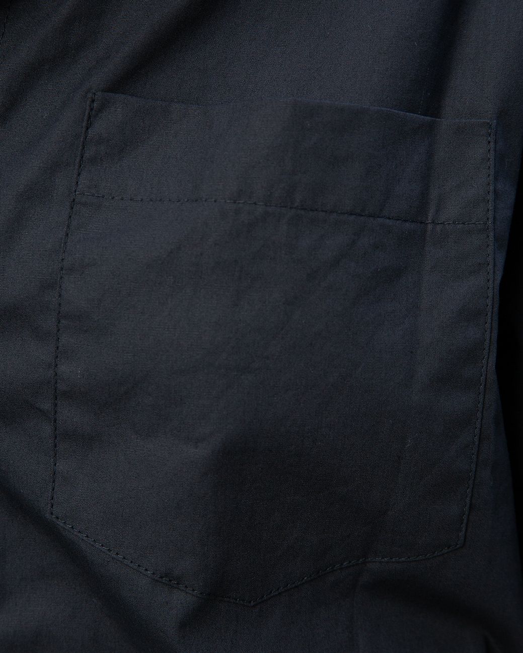 Áo sơ mi croptop ngắn tay