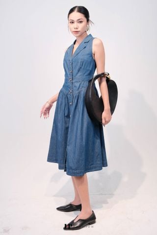 Đầm Jean 11011746