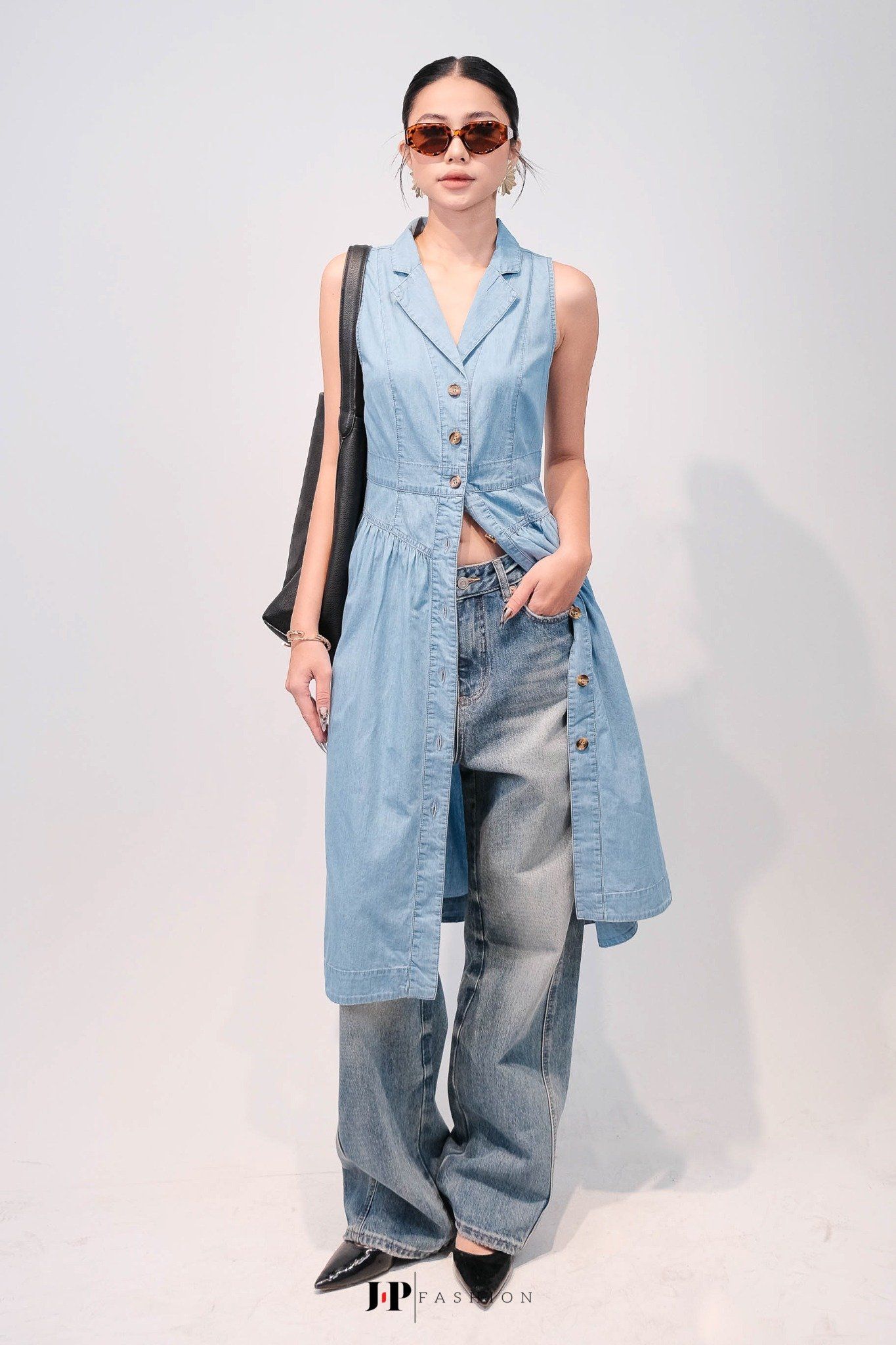 Đầm Jean 11011746