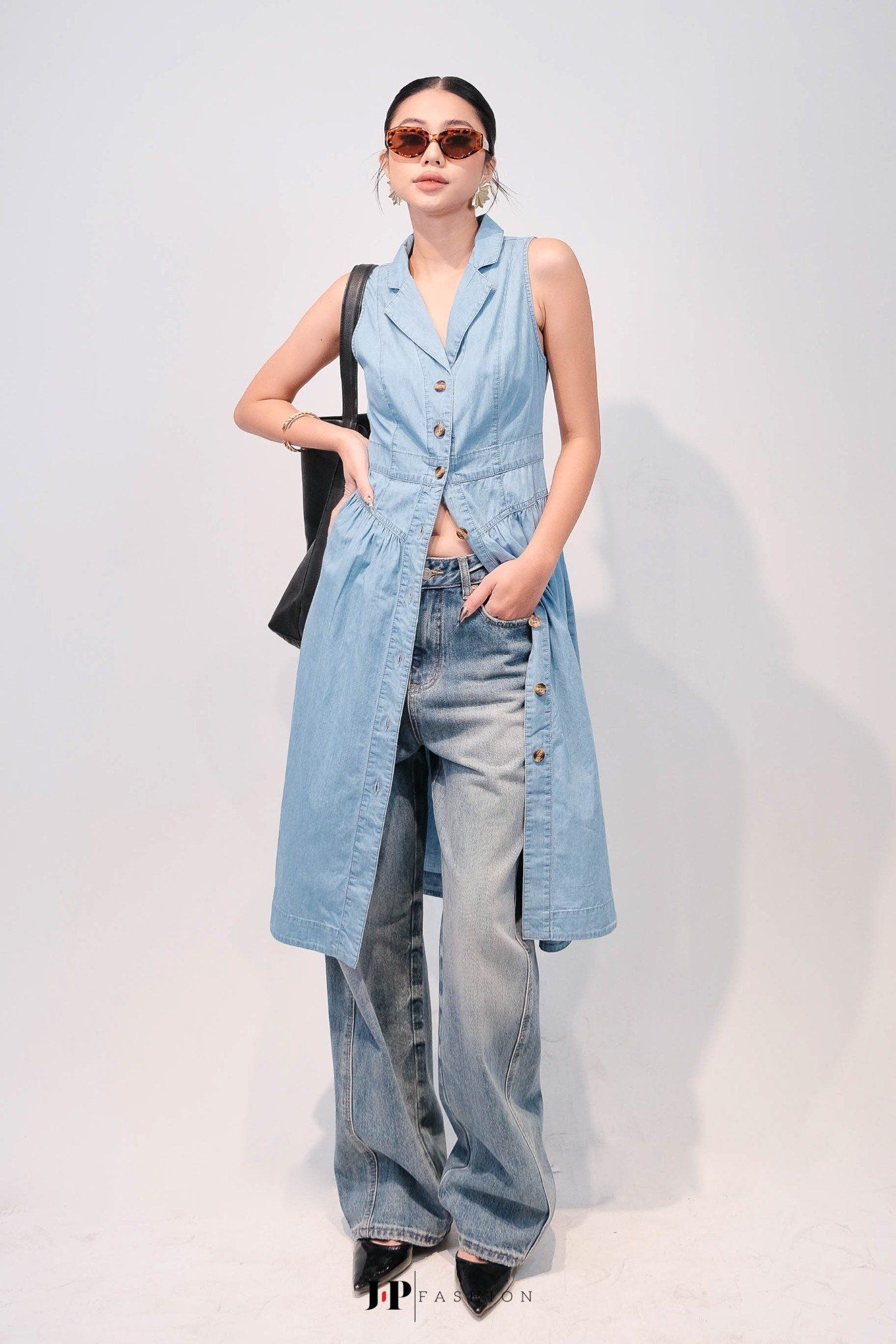 Đầm Jean 11011746