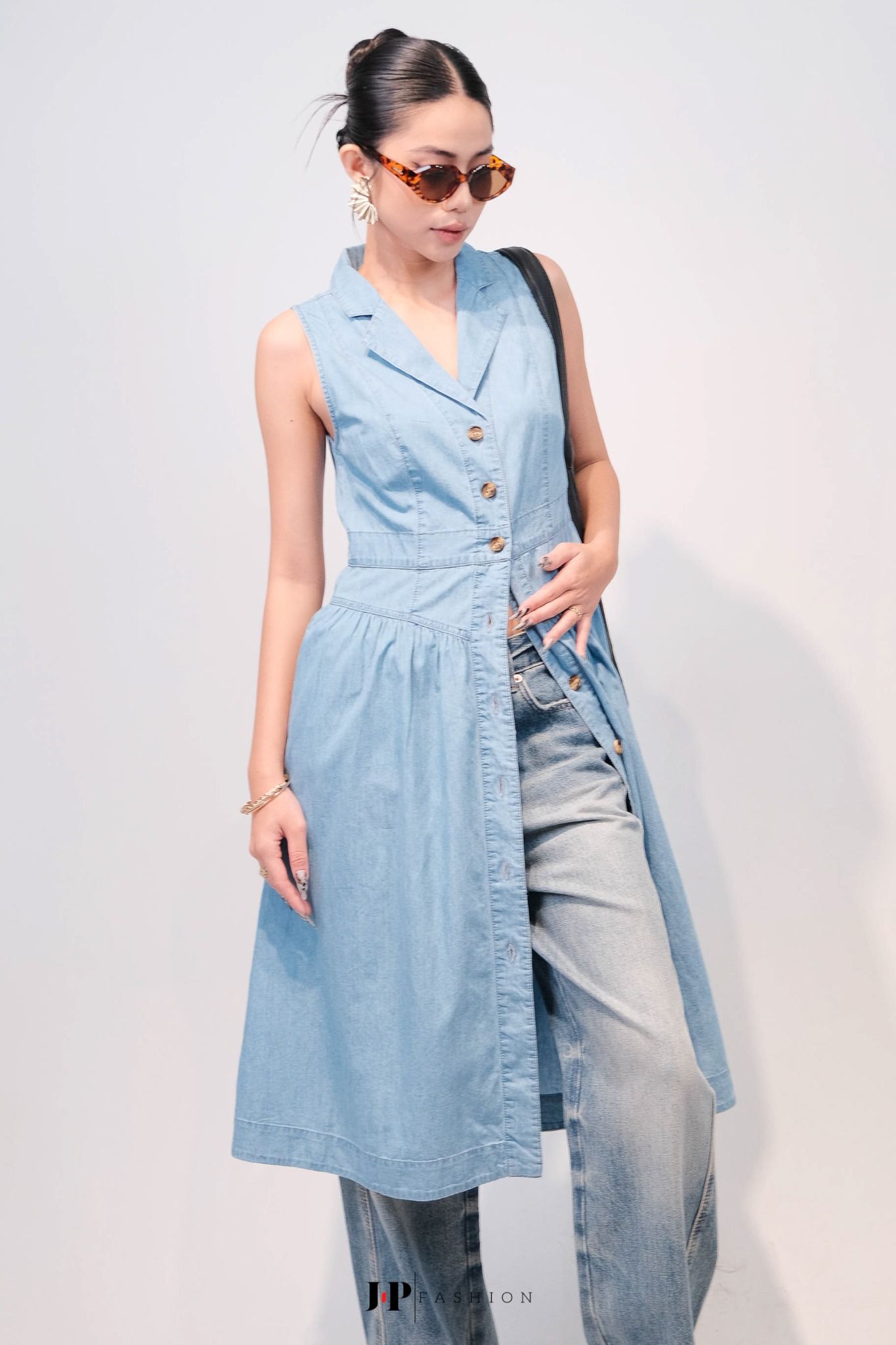 Đầm Jean 11011746
