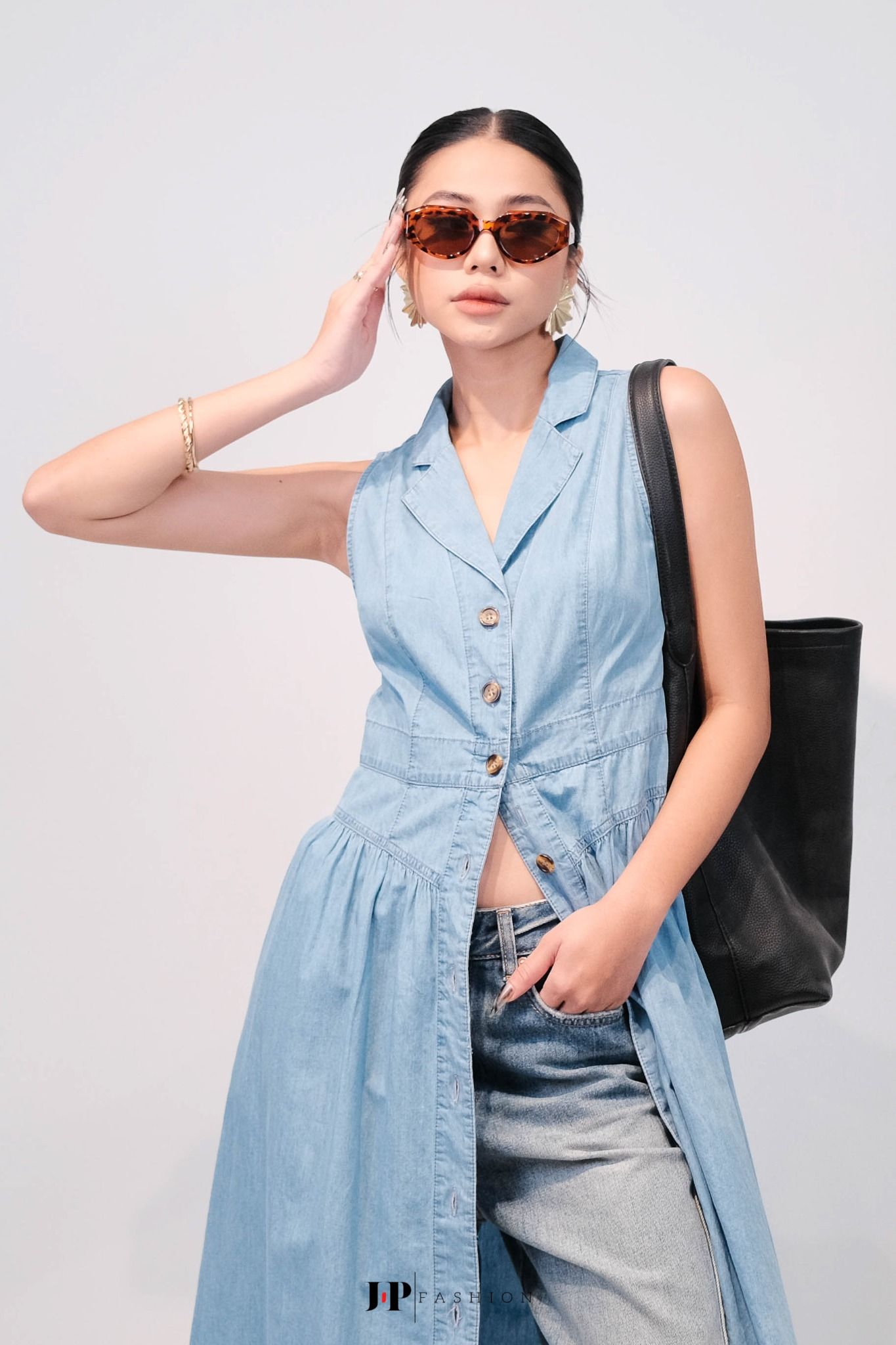 Đầm Jean 11011746