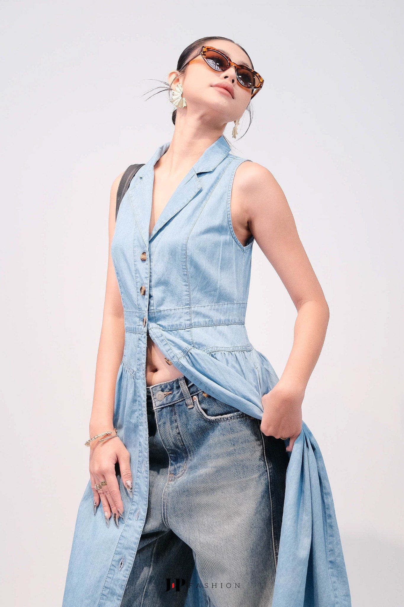 Đầm Jean 11011746