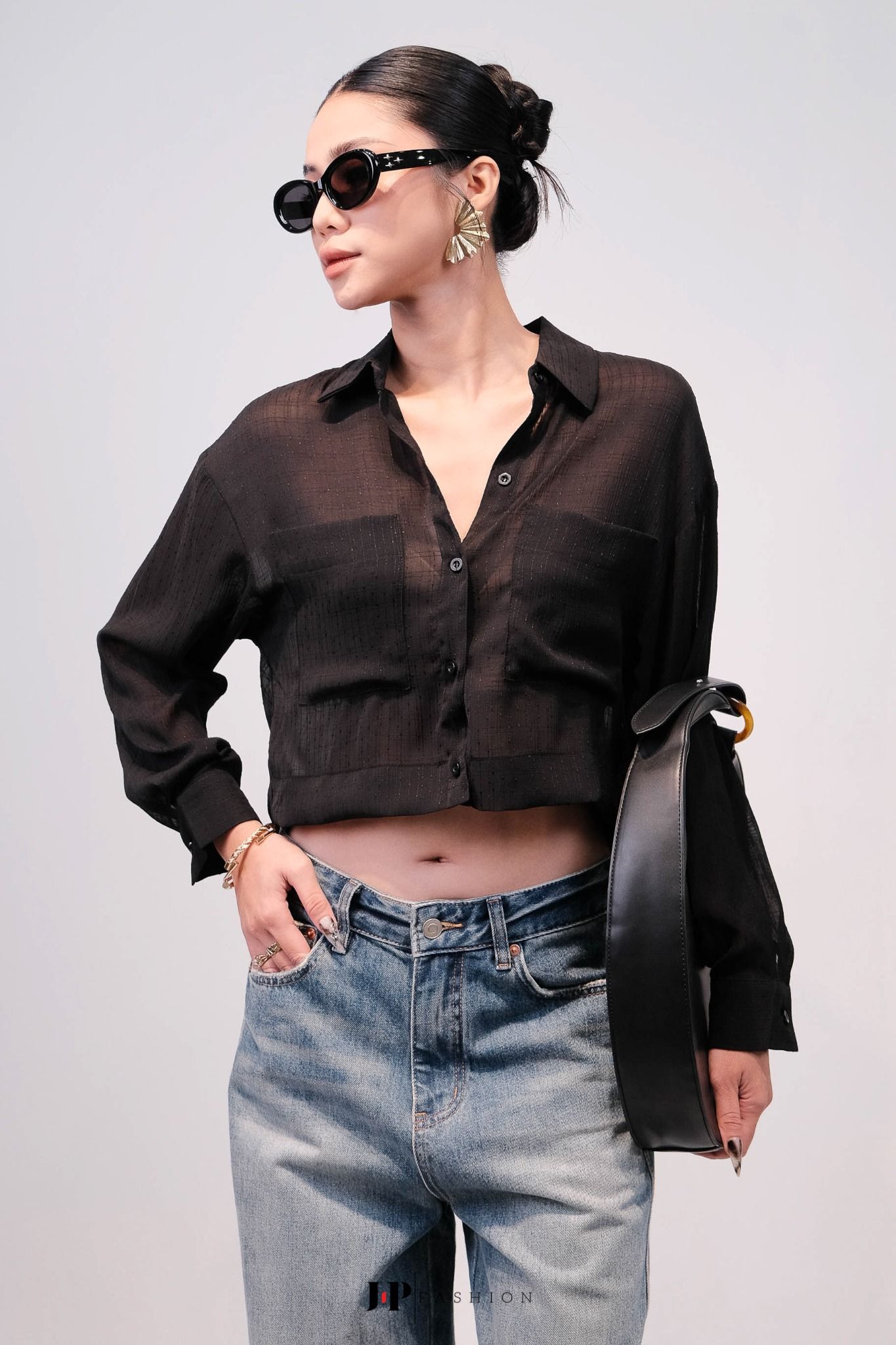 Sơ Mi Croptop 10611747