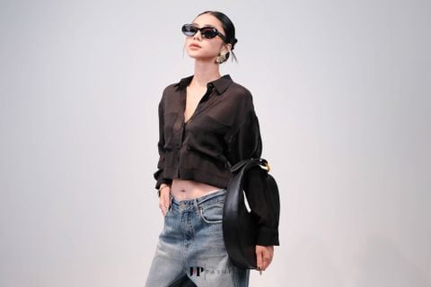 Sơ Mi Croptop 10611747