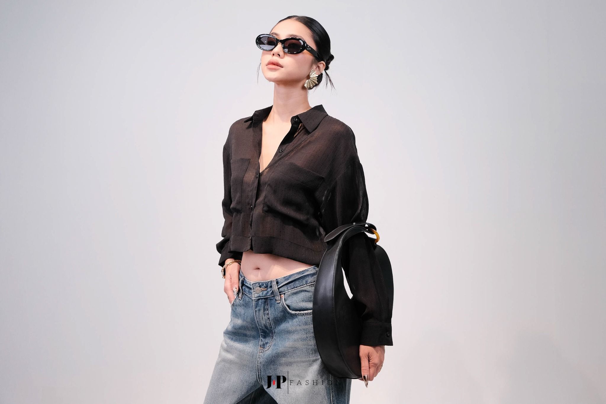 Sơ Mi Croptop 10611747