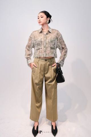 Sơ Mi Croptop 10611747