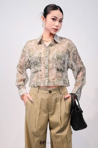 Sơ Mi Croptop 10611747