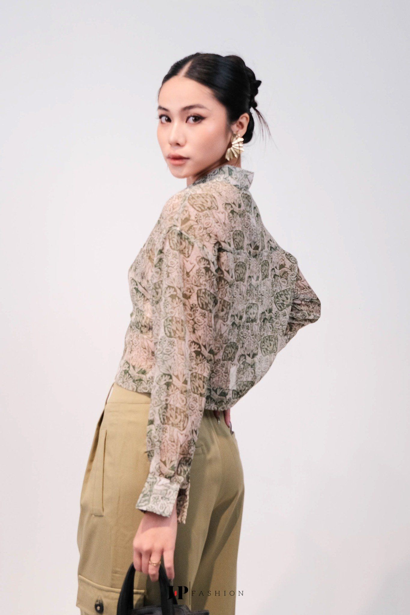 Sơ Mi Croptop 10611747
