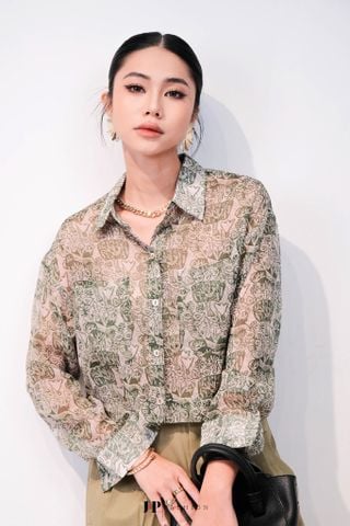 Sơ Mi Croptop 10611747