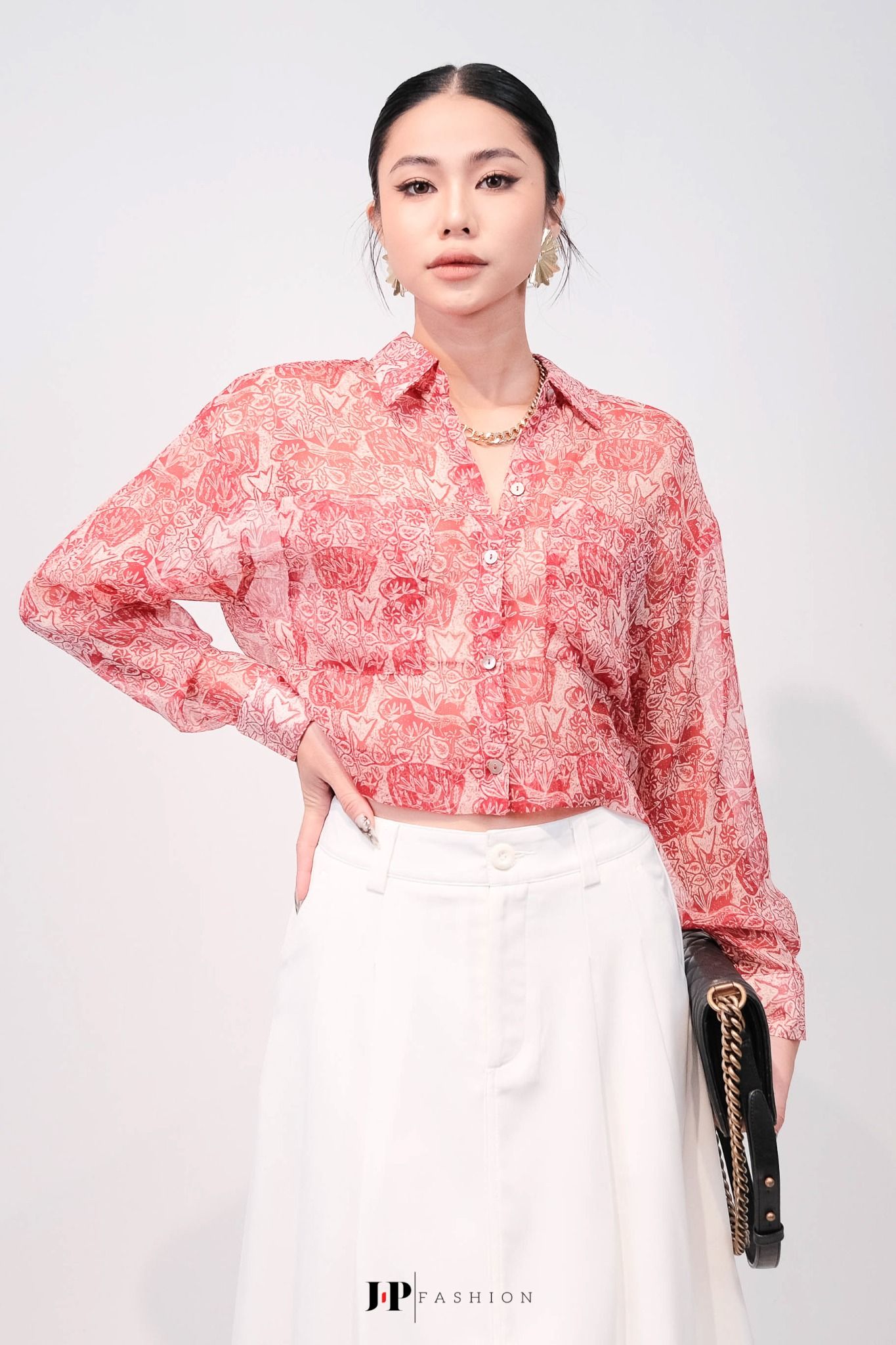 Sơ Mi Croptop 10611747
