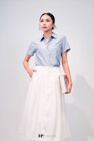 Sơ Mi Kiểu Kate Ngắn Tay 10611731