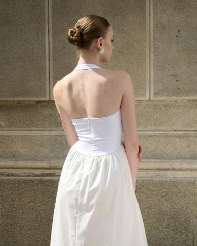 Đầm Cổ Yếm 11010551